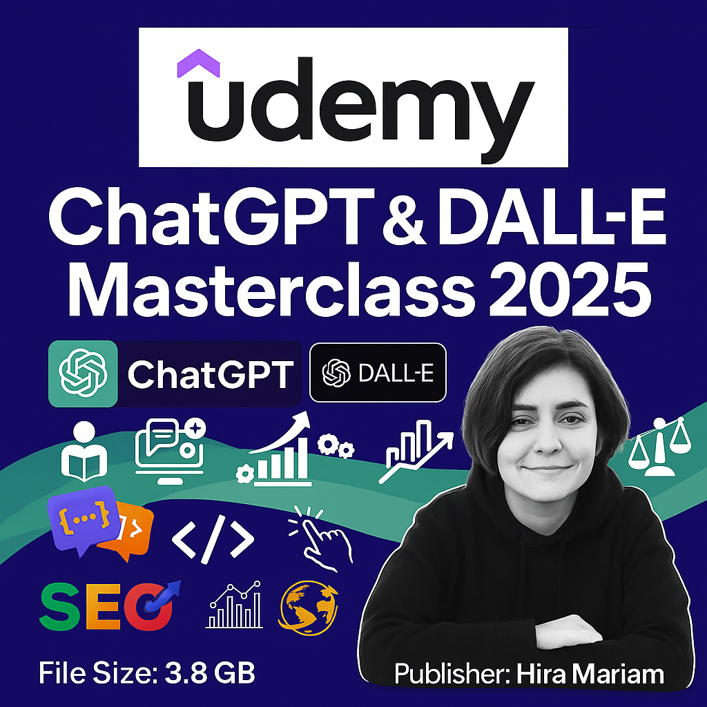 TUTORIAL UDEMY GPT