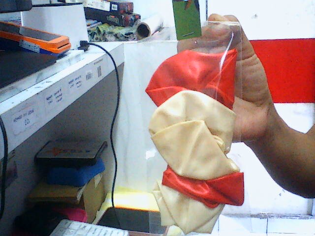 BALON MERAH P