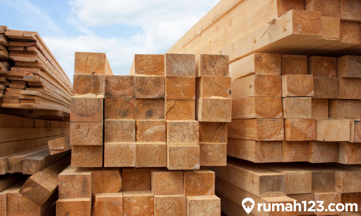kayu 4x6