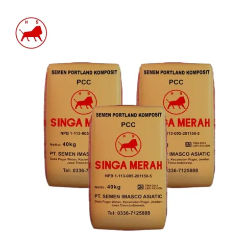 Semen Singa Merah