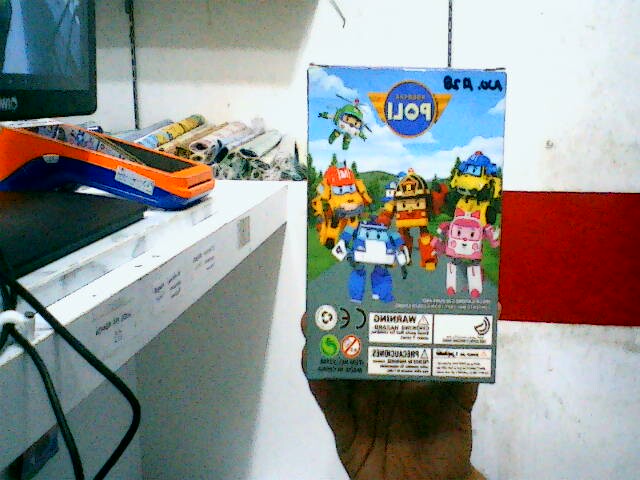 ROBOCAR POLI 83168