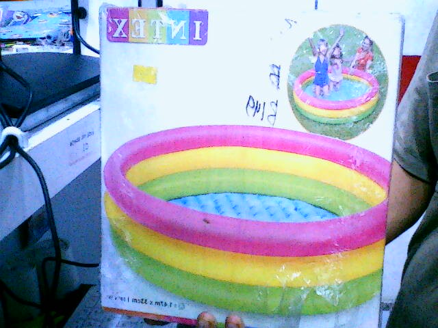 KOLAM INTEX BULAT 47 CM 57422NP