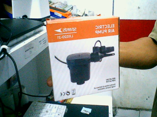 POMPA ELEKTRIK LX020-21