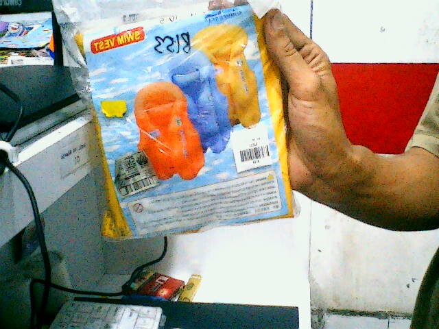 SWIM VEST XX52