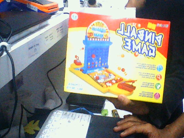 PINBALL GAME YG3