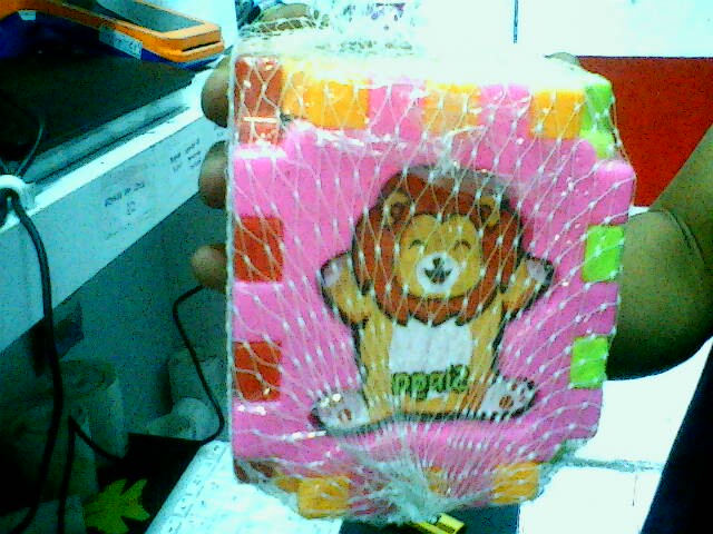 PUZZLE KOTAK KARAKTER OCT9259